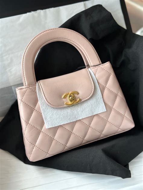 chanel kelly bag beige|Chanel 'Kelly' Bag Price & Review .